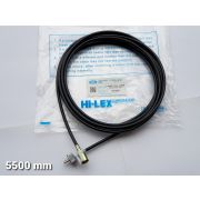 ТросСпидометра ISUZU  9CI0039  T0-5500  Universal,L5500mm  TSK