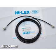 ТросСпидометра ISUZU  9CI0041  T0-4575  Universal,L=4575mm  TSK