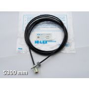 ТросСпидометра ISUZU  9CI0043  T0-5300  Universal,L=5300mm  TSK