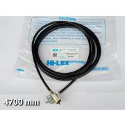 ТросСпидометра ISUZU  9CI0053  1-83123-115-0  FRD,FRR,L4700mm  TSK /продаватьПоРазмеру/