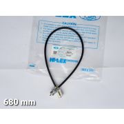 ТросСпидометра MMC  9VI0033  MB302690  L685mm  TSK