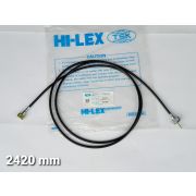 ТросСпидометра MMC  9VI0040  SM-2420  Universal,L2420mm  TSK