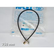 ТросСпидометра MMC  9VI0048  SM0-765  Universal,L=765mm  TSK