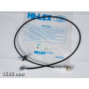 ТросСпидометра MMC  9VI0053  MT0-1580  Universal,L=0000мм  TSK