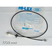 ТросСпидометра MMC  9VI0058  MT0-1700  Universal,L=0000мм  TSK
