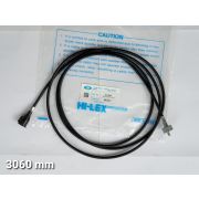 ТросСпидометра NISSAN  9NI0021  B0-3060  Universal,L=3060мм  TSK