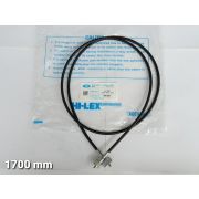 ТросСпидометра NISSAN  9NI0023  N-1700  Universal,L=1700мм  TSK