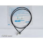 ТросСпидометра NISSAN  9NI0025  N0-1900  Universal,L=1900мм  TSK