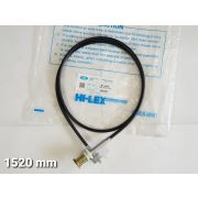ТросСпидометра NISSAN  9NI0057  N0-1520SS  Universal,L=1520мм  TSK