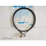 ТросСпидометра NISSAN  9NI0072  N0-1750SS  Universal,L=1750мм  TSK