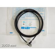 ТросСпидометра NISSAN  9NI0074  B0-2950  Universal,L=2950мм  TSK