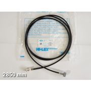 ТросСпидометра TOYOTA  9TI0005  D0-2850  Universal,L=2850мм  TSK