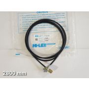 ТросСпидометра TOYOTA  9TI0009  T0-2800  Universal,L=2800мм  TSK