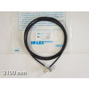 ТросСпидометра TOYOTA  9TI0010  T0-3100  Universal,L=3100мм  TSK