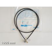 ТросСпидометра TOYOTA  9TI0021  T0-1900  Universal,L=1900мм  TSK