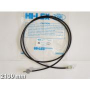 ТросСпидометра TOYOTA  9TI0034  T0-2100  Universal,L=2100мм  TSK