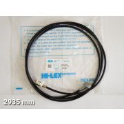 ТросСпидометра TOYOTA  9TI0087  83710-95A21  Universal,L=2920мм  TSK