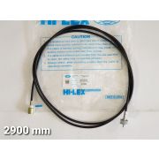 ТросСпидометра TOYOTA  9TI0088  83710-95J20  LH61,Universal,L2900mm  TSK