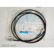 ТросСпидометра TOYOTA  9TI0089  83710-95J40  LH109,Universal,L3000mm  TSK