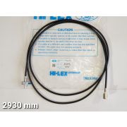 ТросСпидометра TOYOTA  9TI0120  83710-95J32  LH104,Universal,L2930mm  TSK