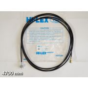 ТросСпидометра TOYOTA  9TI0149  T0-4700  Universal,L=4700мм  TSK
