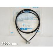 ТросСпидометра TOYOTA  9TI0155  83710-55030  FA115,Universal,L2500mm/половина/  TSK