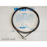 ТросСпидометра TOYOTA  9TI0156  83710-95J24  YH51,YH61,L3450mm,#1  TSK