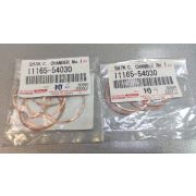 ПрокладкаФоркамеры TOYOTA  ---  11165-54030  1HZ,1PZ,2L(T),3L,5L(0.03мм)  ORIGINAL