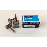 ЩеткиCтартера JNDSX-35/FM-167/FT-133 5-81118-021-0 8-25-15/F6,F8,FE,R2,RF FUJI /RF01-24-750/