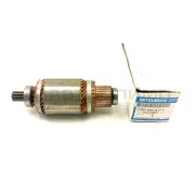 Якорь M106X56471/SAM2486 8599-24-705/MD607636/ME700116 12V-2KW/4D56,4DR7,D4BH MMC-Electric