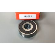 Подшипник 6302H-2RS/346-2RS/15BX022DD/DG154614CRDH  90099-10166/-10159  15-46-14/генер  FKC