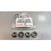 ГайкаСфланцем  TOYOTA  90031-75006/9209-10202/SZ178-10007  --- M10x1.25/Ключ-mm/дляВыхлКолл ORIGINAL