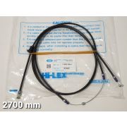 ТросOткрыванияКапота ISUZU  9CZ8067  1-79347-005-1/-2/-0  CXG,CXH,2682мм  TSK /605-555/