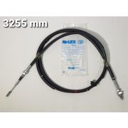 ТросPTO ISUZU  4CT1083  8-97041-932-1/8-97026-101-0  NKR,L3255mm,резьба-шар  TSK /285-024,285-258/