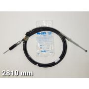 ТросPTO ISUZU  4CT1695  8-97105-130-0/8-97185-425-1/8-97142-479-0  NKR(L=2810mm)  TSK