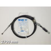 ТросPTO ISUZU  4CT1729  8-97204-434-2  NKR(L=2685mm)  TSK