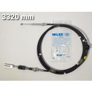 ТросPTO ISUZU  4CT1907  8-97305-970-0/8-97225-349-0  NPR(L=3305mm)  TSK /285-024,285-258/