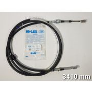ТросPTO ISUZU  4CT2336  8-97079-555-1  NPR(L=3400mm)  TSK /285-024,285-258/ск-вил