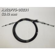 ТросPTO ISUZU  HJ52P75-05231  1-38319-040-0 FRR,5231  TSK