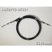 ТросPTO ISUZU  HJ52P75-05331  1-38319-035-0/1-38319-039-0  FRR,5331  TSK