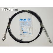 ТросPTO TOYOTA  4RT1700  38930-37390/-37391  XZU354,XZU630,XZC610,L3220mm,резьба-шар  TSK /рнк-рнк/