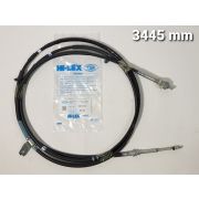 ТросPTO TOYOTA  4RT1841  38930-37520/-37521  XZU600,L3445mm,резьба-шар  TSK /рнк-рнк/