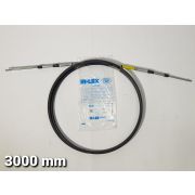 ТросPTO TOYOTA  5GG1003  38930-93117  BU72,73,74,78,BU88,85(L=3000мм)  TSK /рнк-рнк/