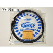 ТросPTO TOYOTA  9TT7.../SD-0094  38930-36050  BU66(L=...mm)  SBK