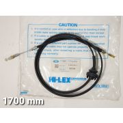 ТросВключенияМоста ISUZU  4CZ1034  8-97075-361-3  NKR,NHR  TSK /256-013/=4CZ1052/