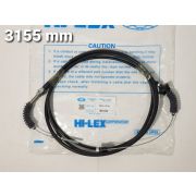 ТросГаза HINO  4PA1229/4RA1292/4RA1800  78015-7972/-7971/78025-3880  FS4FKC,F21C  TSK