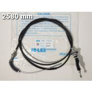 ТросГаза HINO  4PA1549  78015-3351A  FH2K(L=2580mm)  TSK