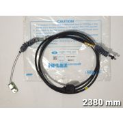 ТросГаза HINO  4RA1011  78015-5570(B)/S7801-55570B  FC3W  TSK