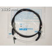 ТросГаза HINO  4RA1121  78015-6653/-6652/-6681  SH1VDB  TSK