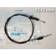 ТросГаза HINO  4RA1272  78015-7911  FE1,L=1540мм  TSK /У-Г,ф-Кр.Пл/